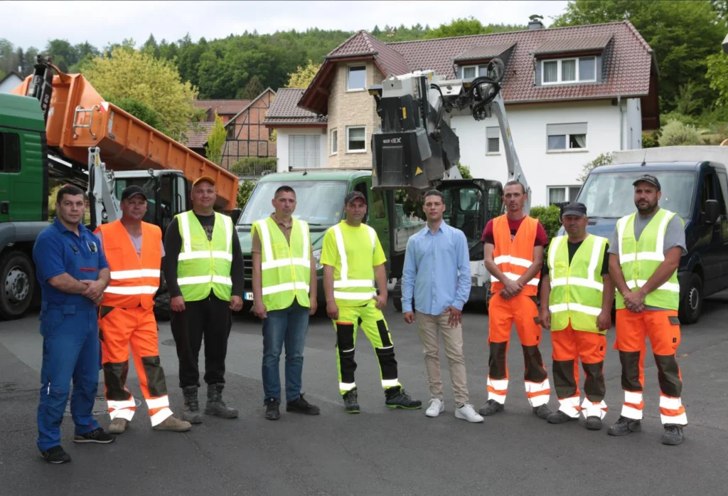 Unser Team